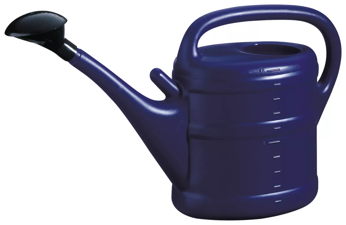 Geli Gießkanne 10 Liter blau