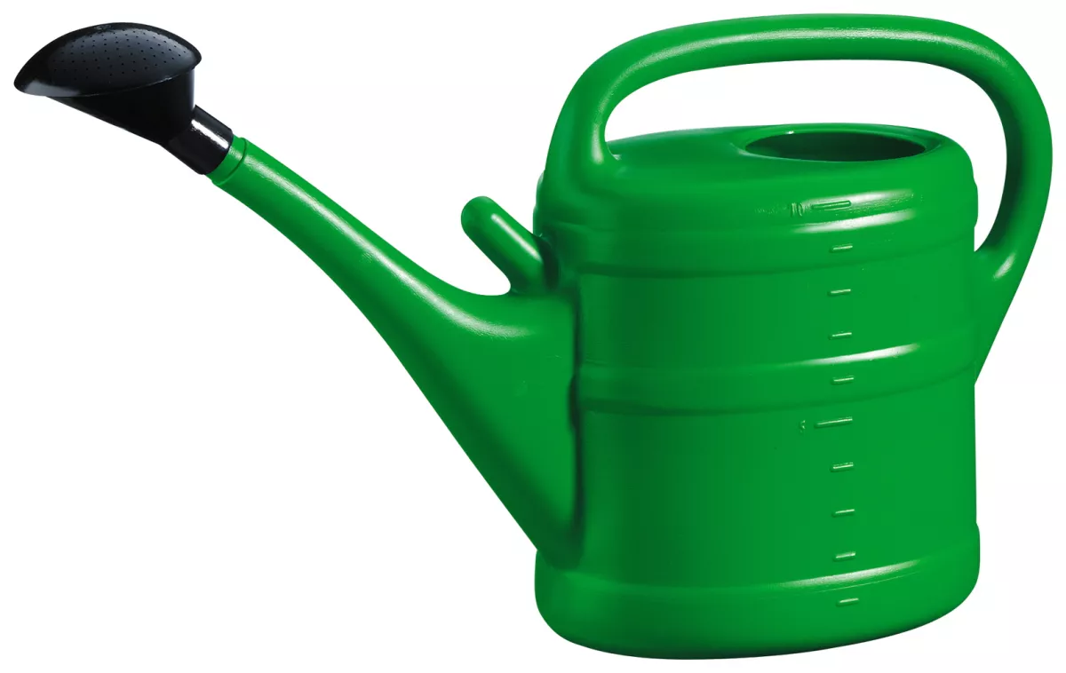 Geli Gießkanne 10 Liter grün