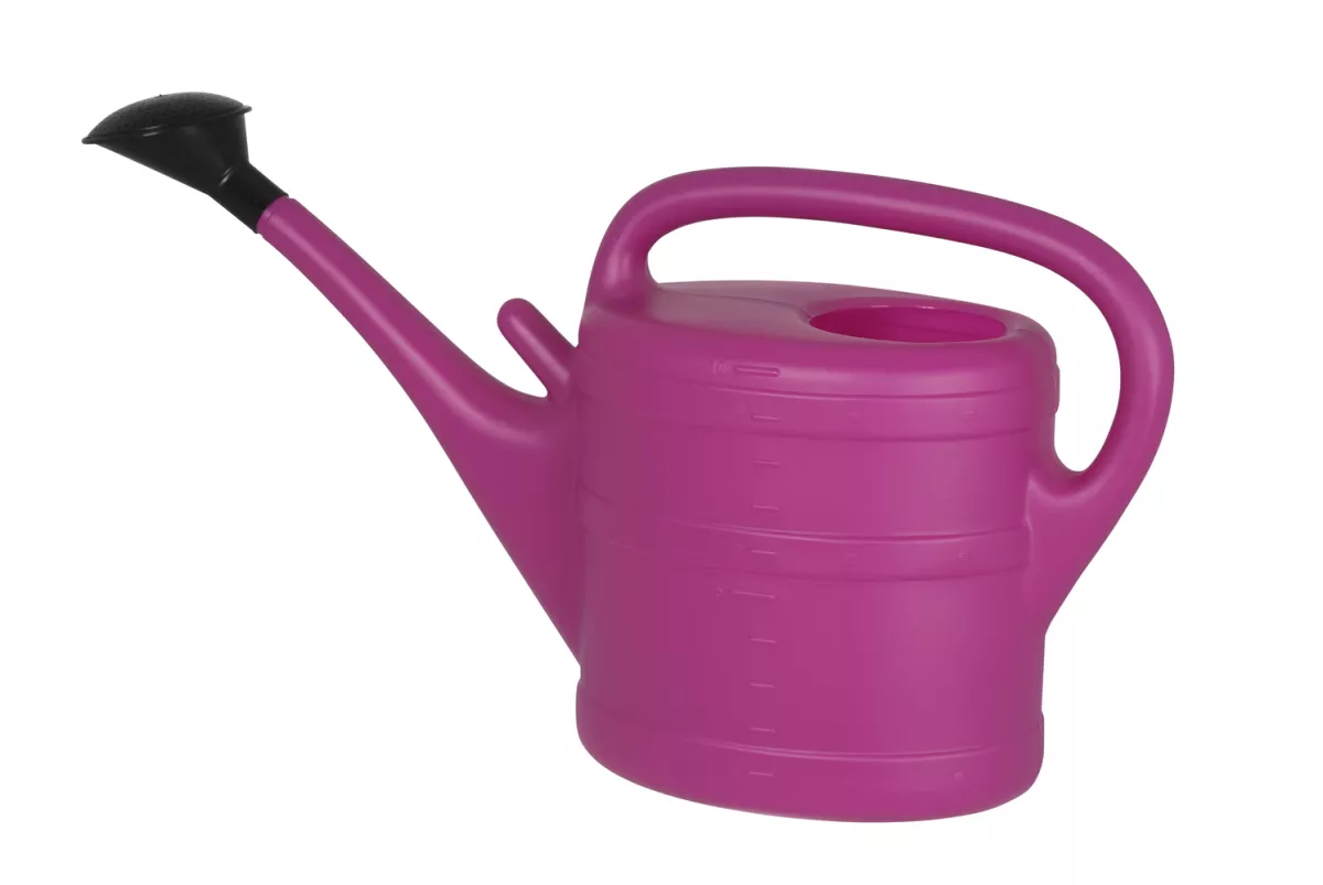 Geli Gießkanne 10 Liter lila