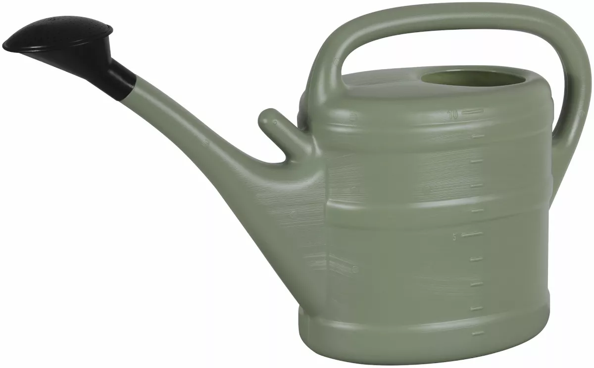 Geli Gießkanne 10 Liter Pistazie