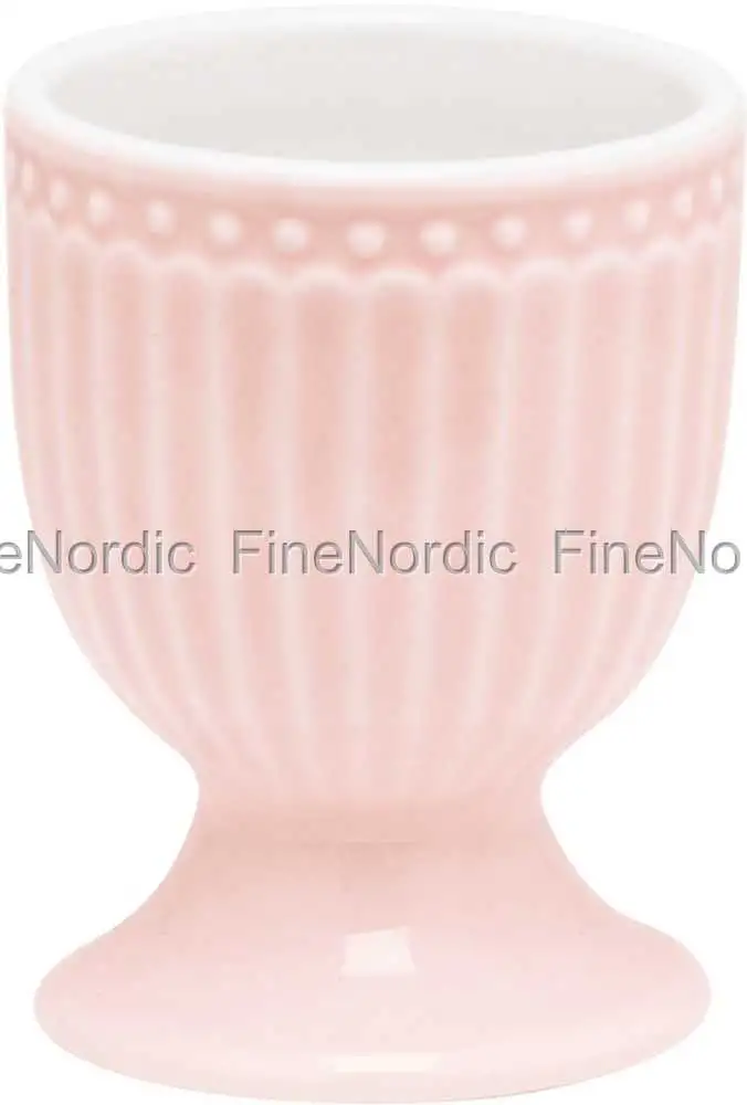 GreenGate Eierbecher - Egg Cup - Alice Pale Pink