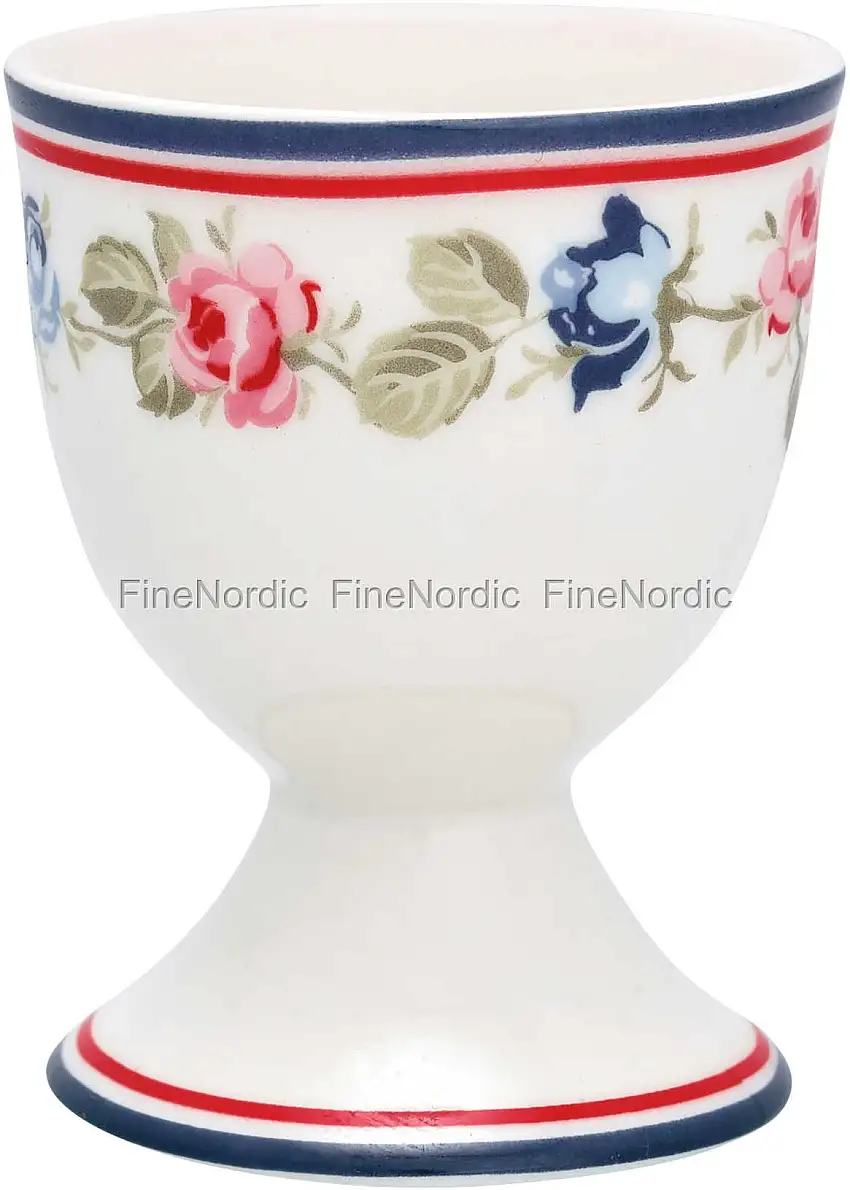 GreenGate Eierbecher - Egg Cup Hailey White