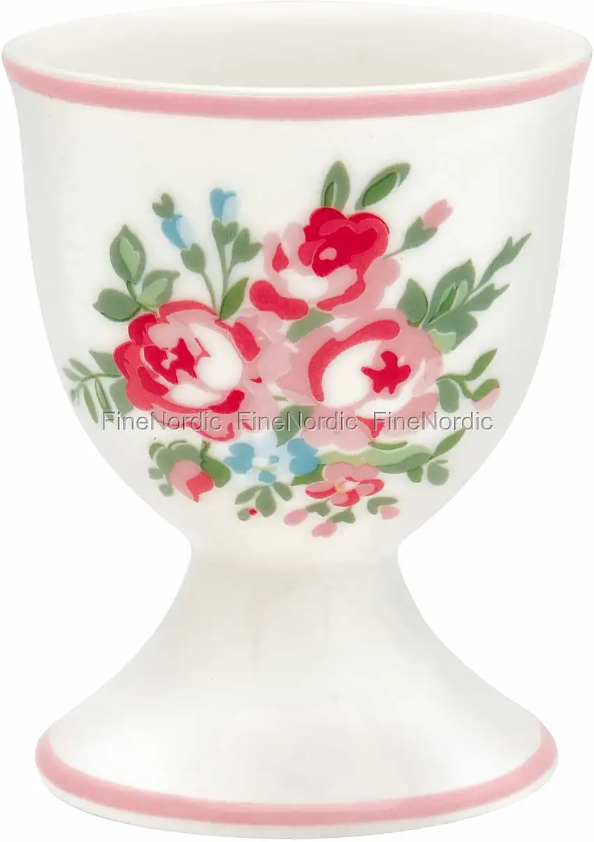 GreenGate Eierbecher Gabby White