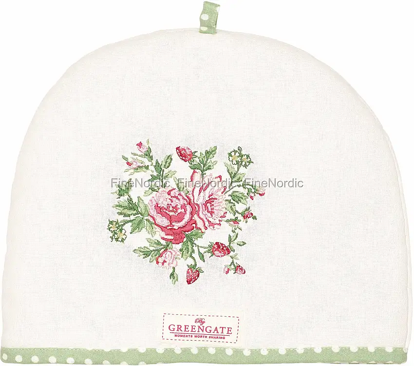 GreenGate Kannenwärmer Mary White