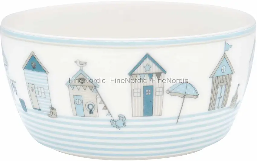 GreenGate Kinderschüssel Ellison Pale Blue