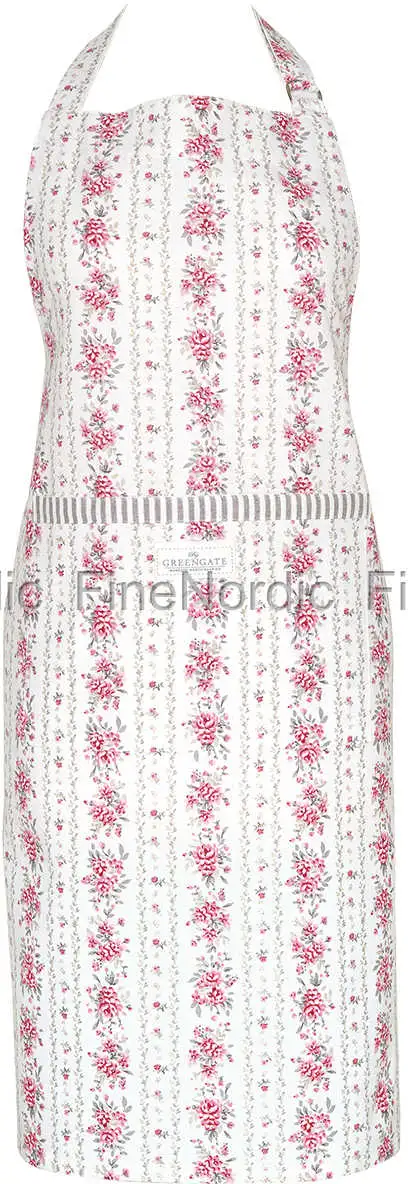 GreenGate Schürze - Apron Flora Vintage