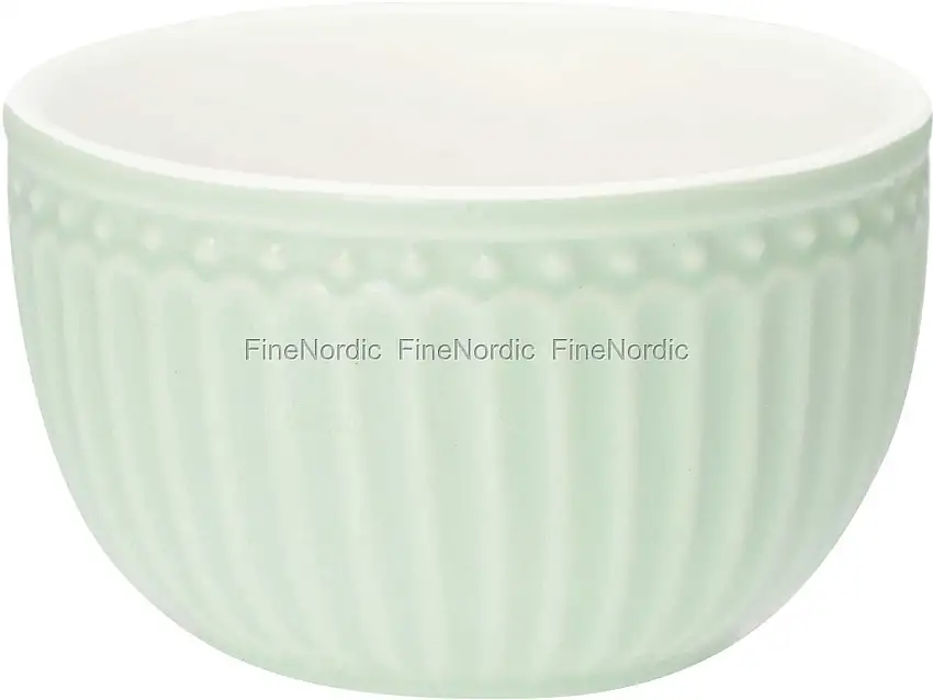 GreenGate Schüssel - Mini Bowl Alice Pale Green