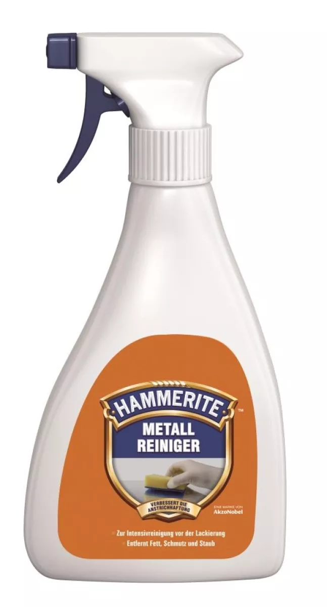 Hammerite Metall-Reiniger 500 ml Sprühflasche