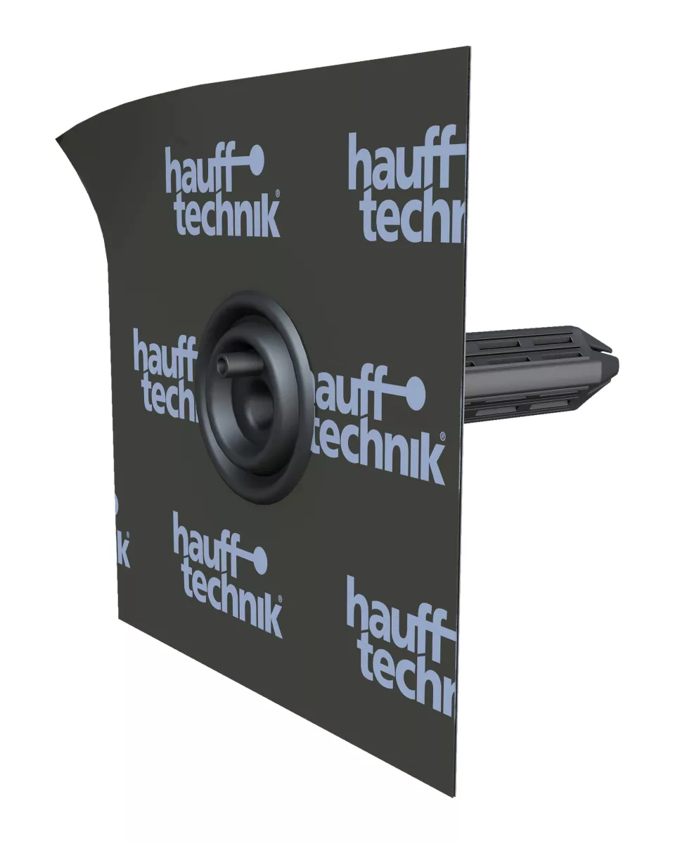 Hauff Elektrokabel-Durchführung für Gebäude mit oder ohne Keller EKD 25