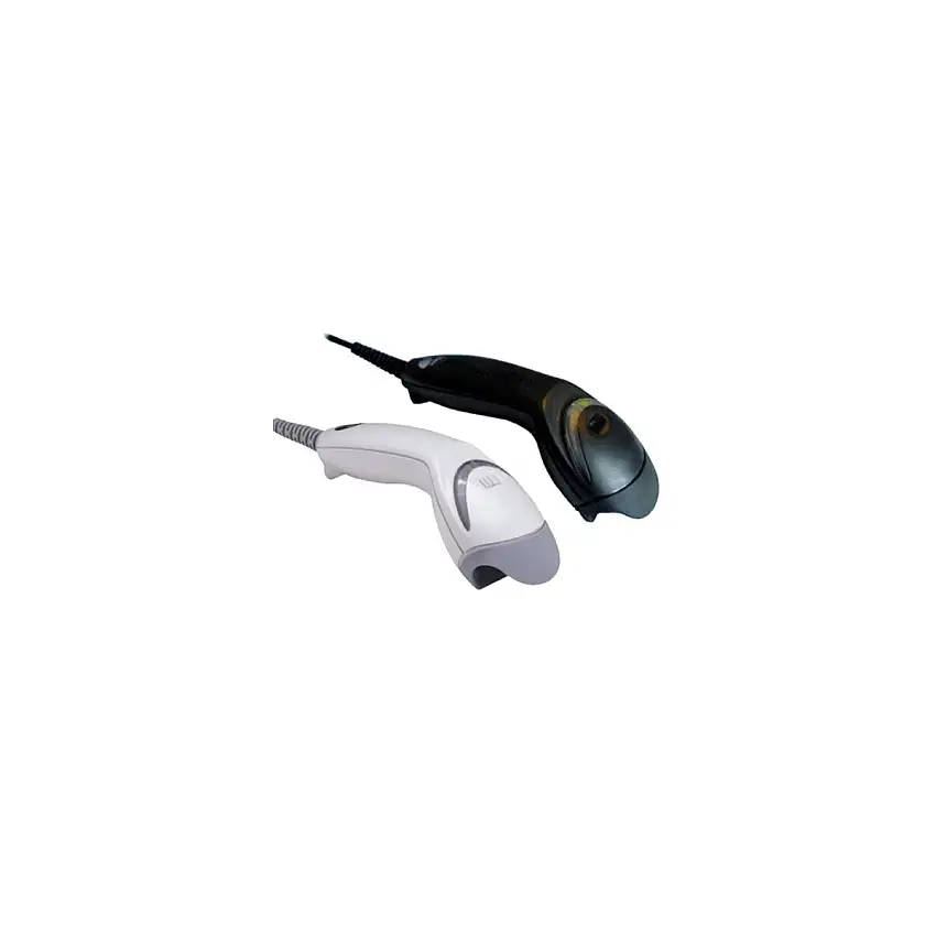 Honeywell MS 5145 Eclipse, Barcodescanner RS-232 dunkel