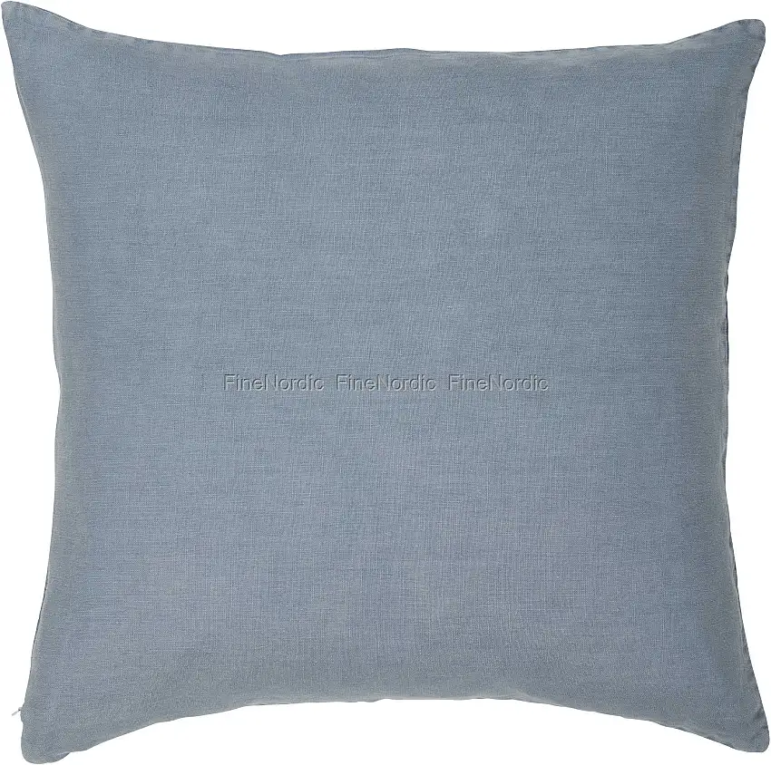 Ib Laursen Kissenhülle Colonial Blue 50 x 50 cm