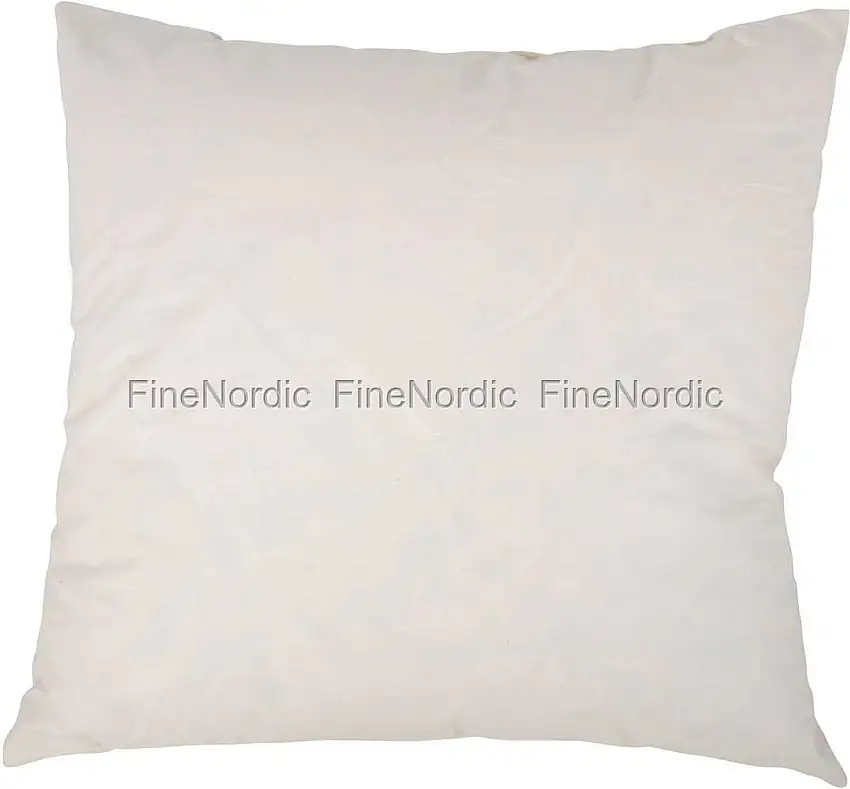 Ib Laursen Kissenfüllung - 550 gr Entenfedern - 50 x 50 cm