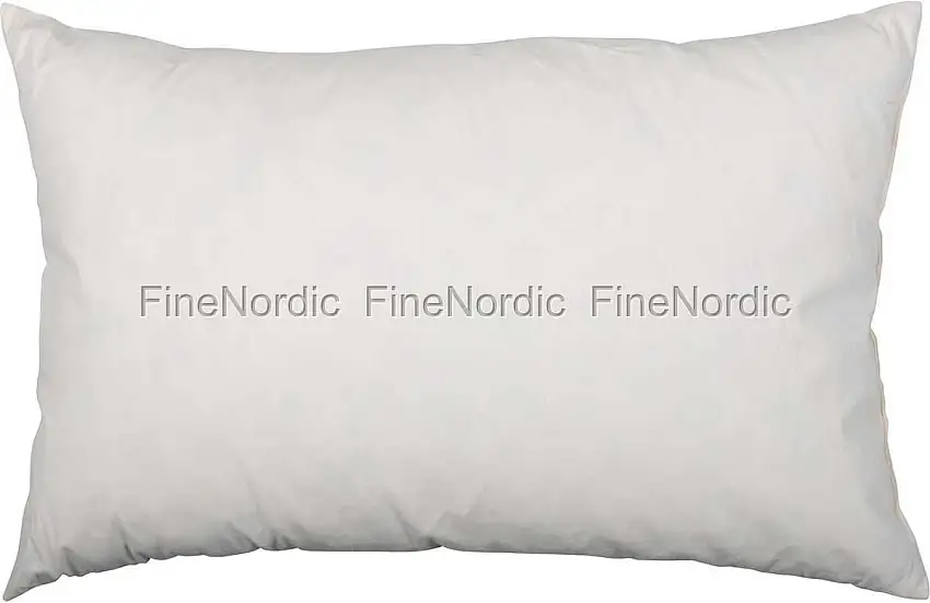 Ib Laursen Kissenfüllung - 550 gr Entenfedern - 50 x 70 cm