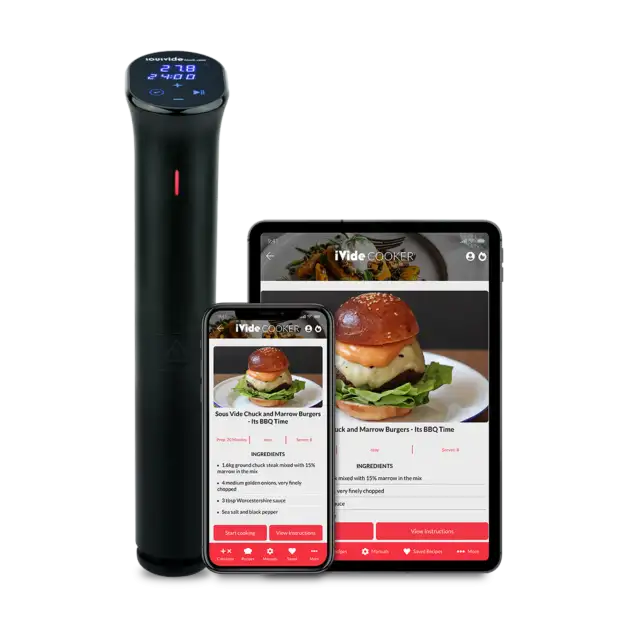 iVide 2.0 Sous Vide Stab mit WIFI