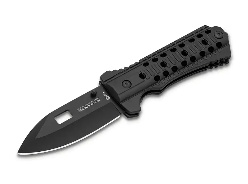 Picatinny Tactical Folder