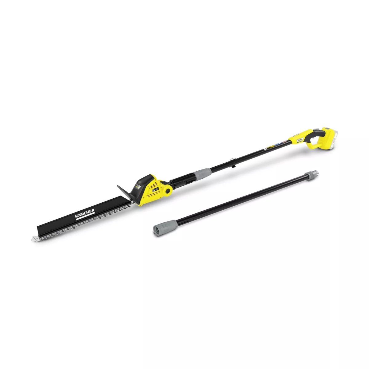 Kärcher Akku-Heckenschere Teleskop PHG 18-45 Battery