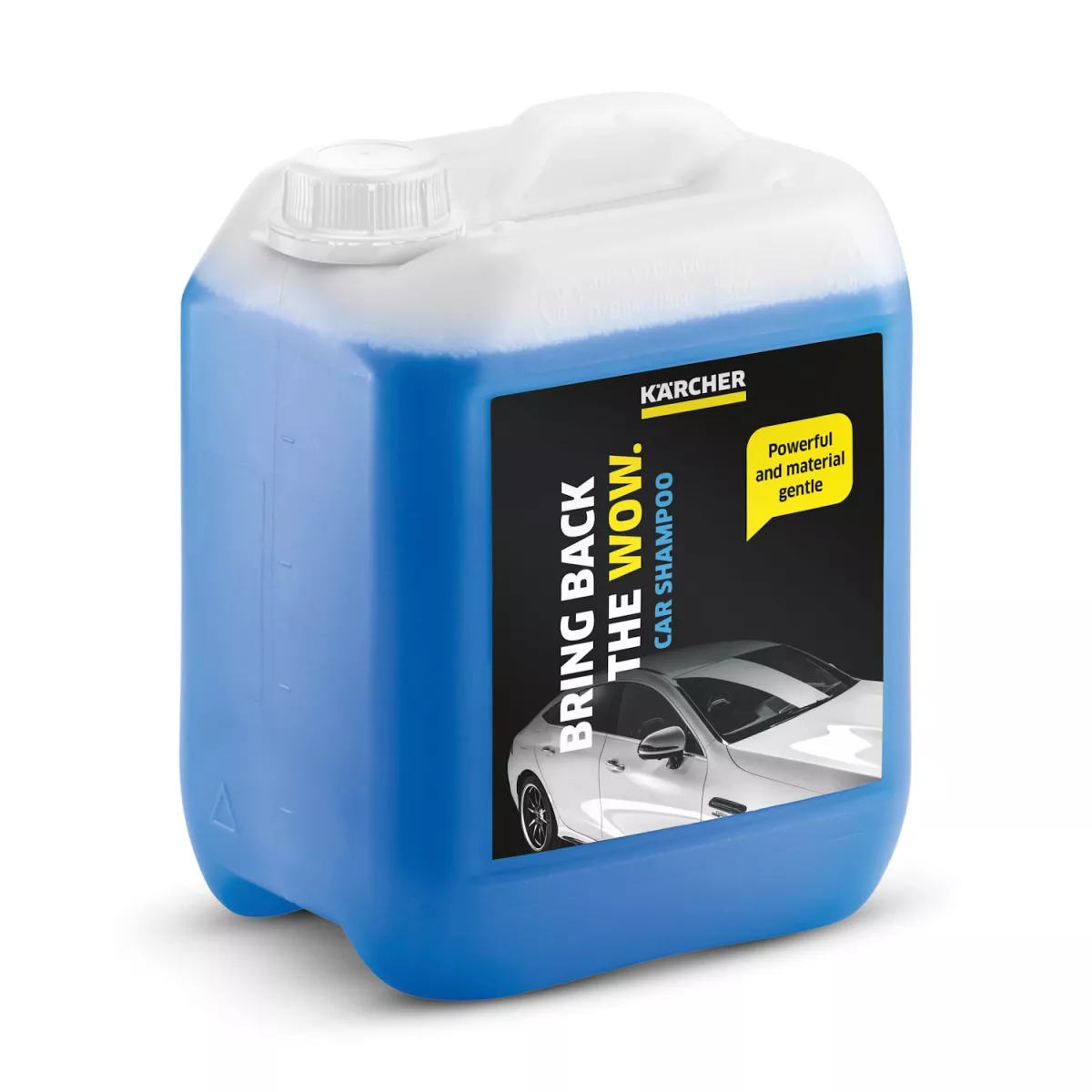 Kärcher Autoshampoo RM 619 Reinigungsmittel - 5 Liter