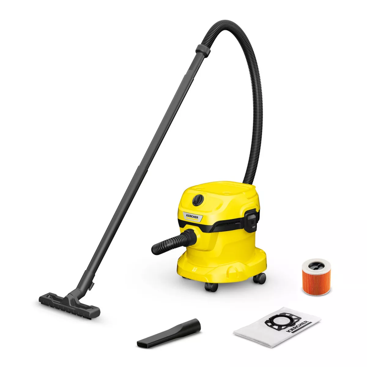 Kärcher Mehrzwecksauger WD 2 Plus V-12/4/18 C
