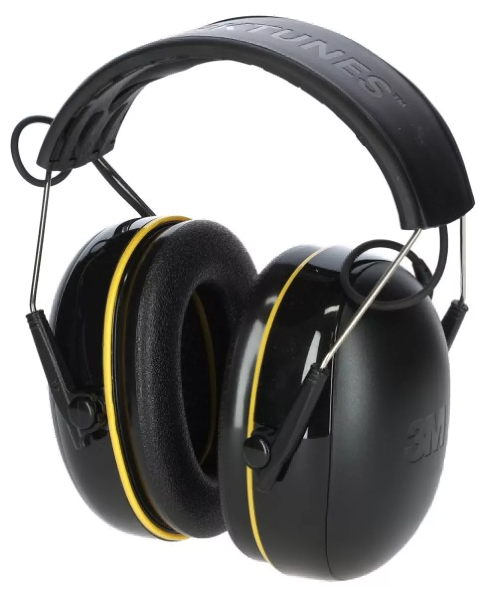 Kerbl 3M WorkTunes Connect Gehörschutz mit Bluetooth