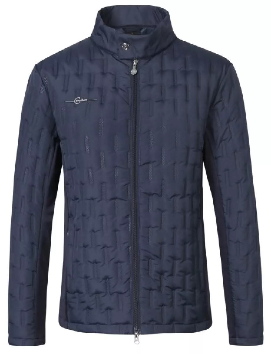 Kerbl Hybridjacke Herren navyblau S