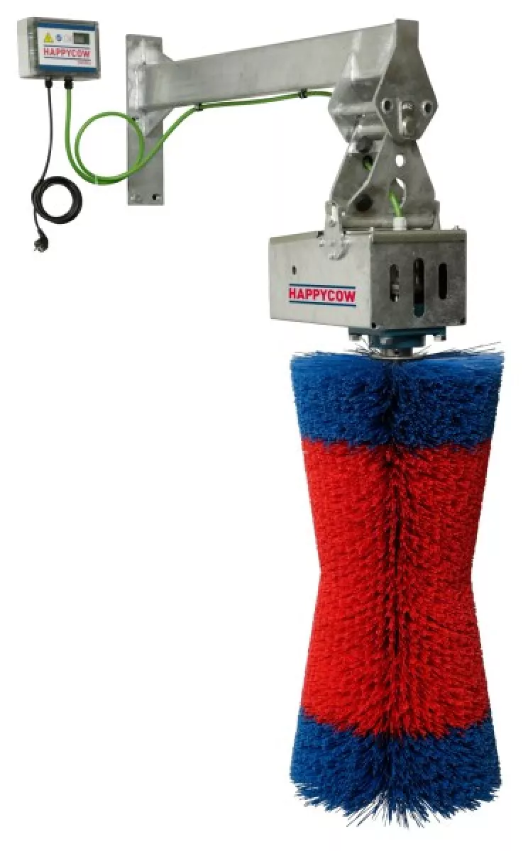 Kerbl Kuhputzmaschine Maxi Swing