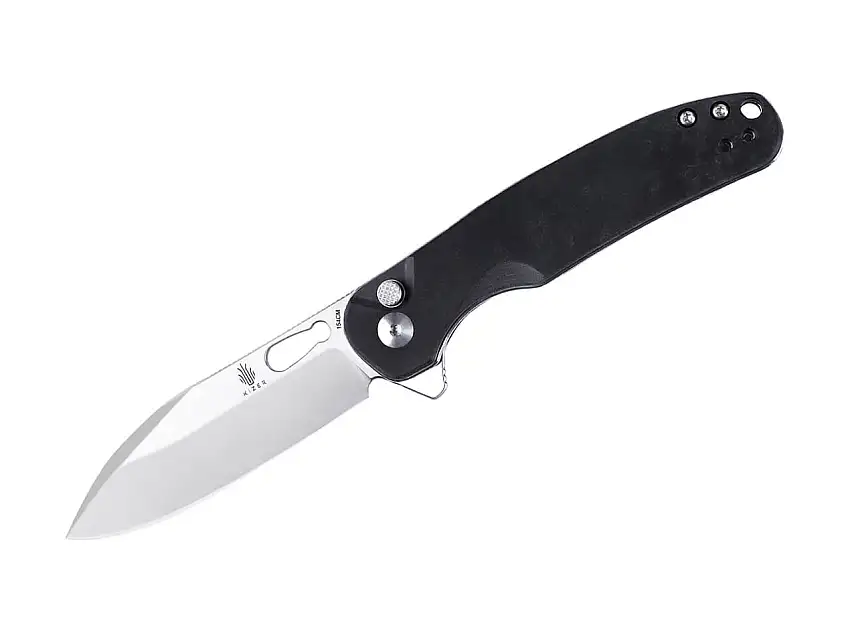Hic-Cup Micarta Black