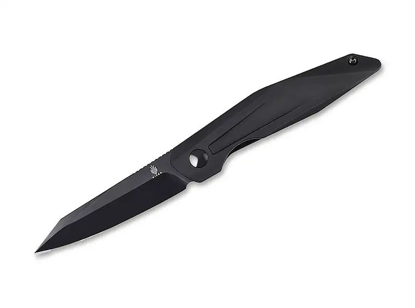 Spot Aluminium All Black