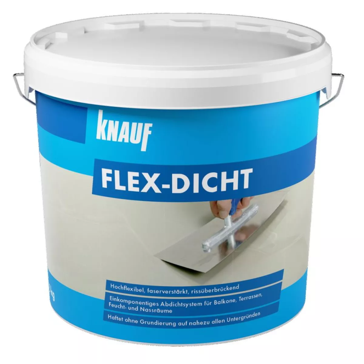 Knauf Flex-Dicht Spezial-Zement 15 kg