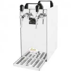 Lindr Zapfanlage, Kontakt 40