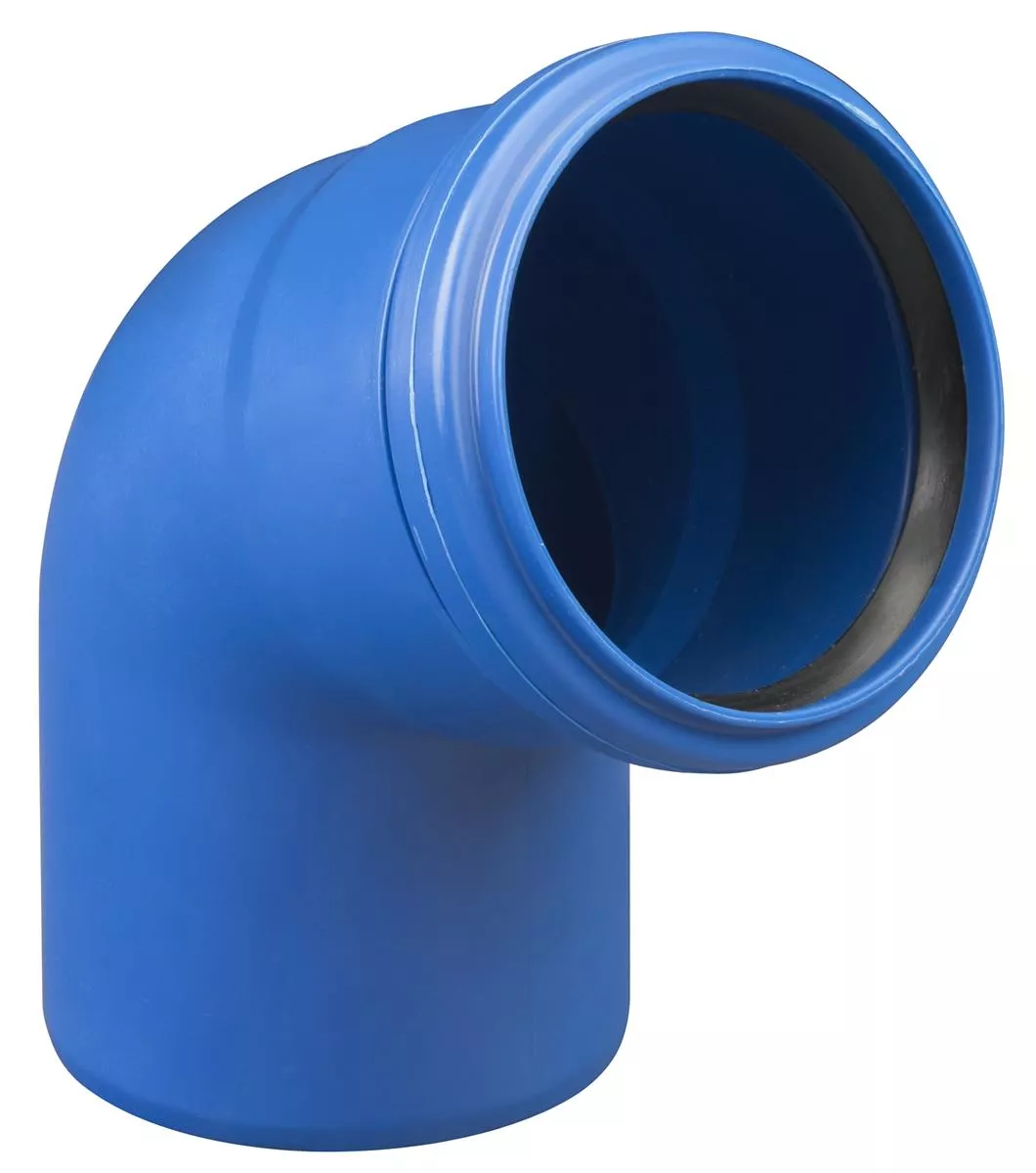 Marley Silent schallgedämmter Bogen DN 110 67° SDB Rohr