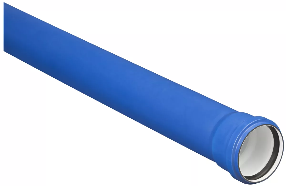Marley Silent schallgedämmtes Abwasserrohr 150 mm DN 110