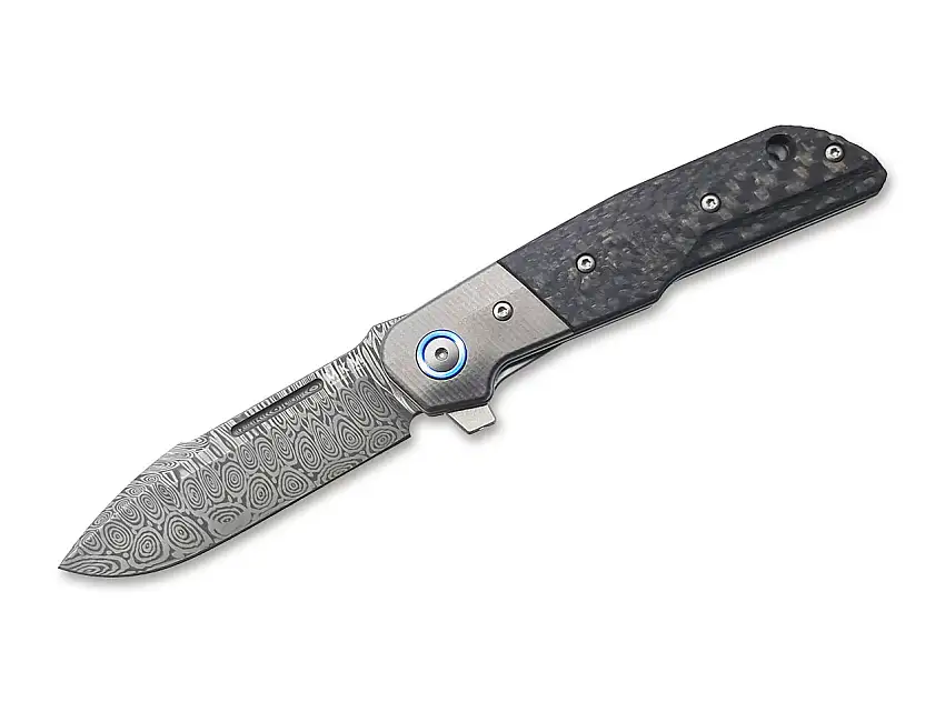Clap Damascus LTD Edition