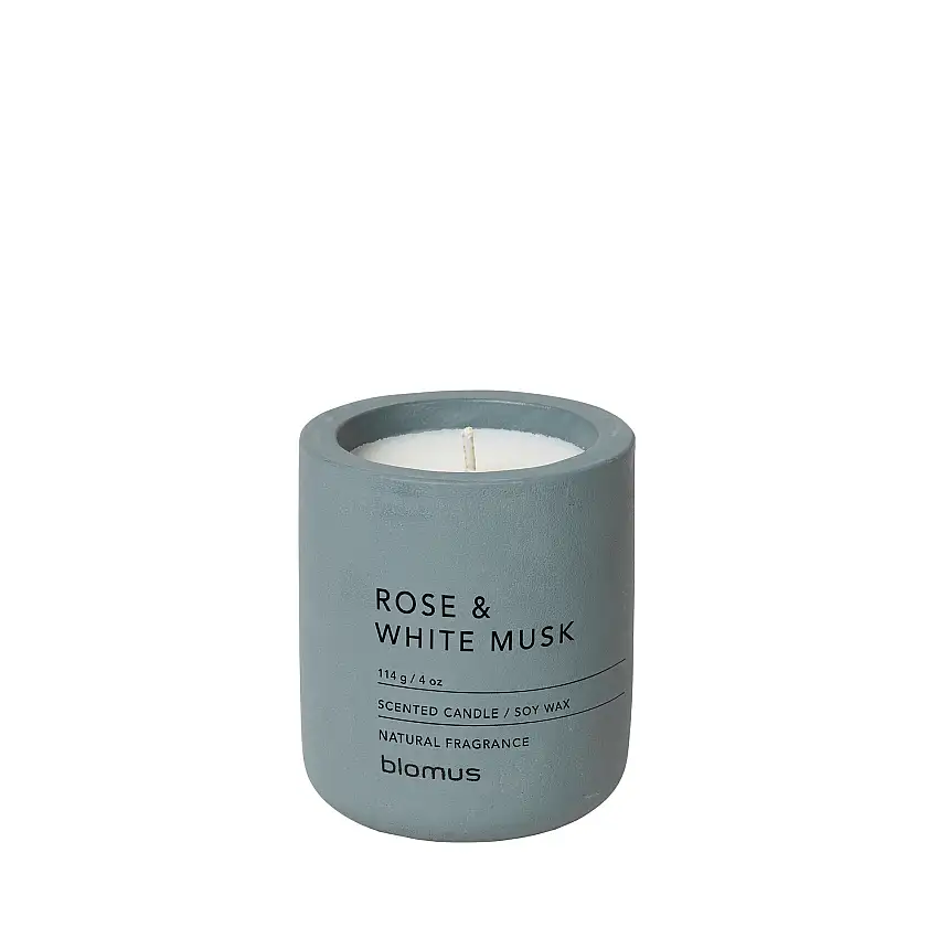 Blomus Duftkerze Fraga green small