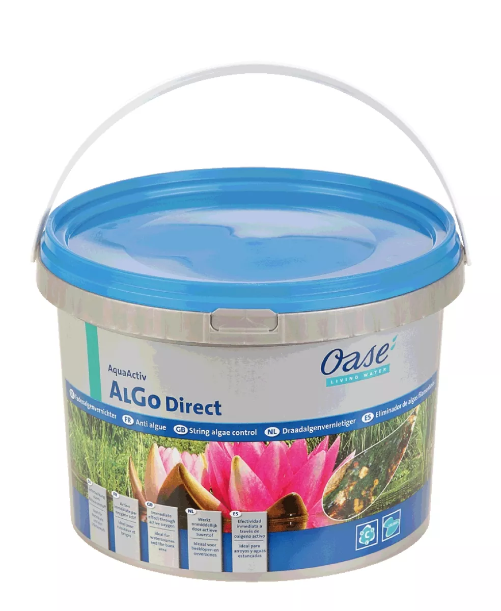 Oase AquaActiv AlGo Direct 5 L Fadenalgenvernichter