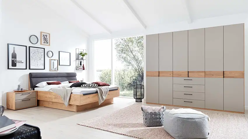 Schlafzimmer Interliving 1023