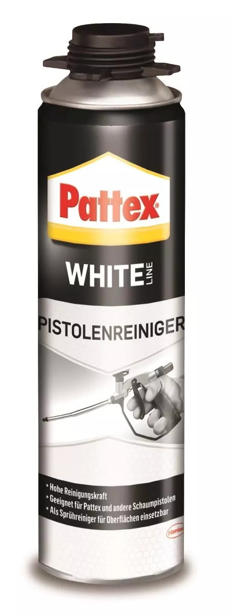 Pattex White Line Pistolenreiniger 500ml