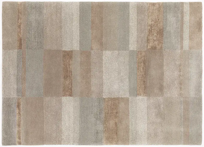 Teppich aus Nepal Edition Beige 70 x 140 cm