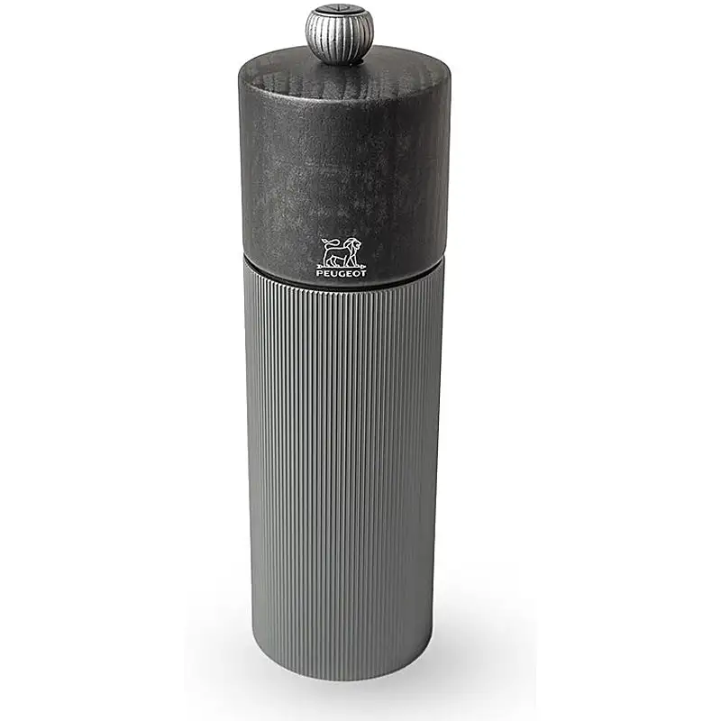 Peugeot LINE Carbon/Graphit - 18 cm Pfeffermühle