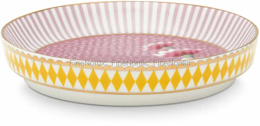 Pip Studio Teetip La Majorelle Rosa