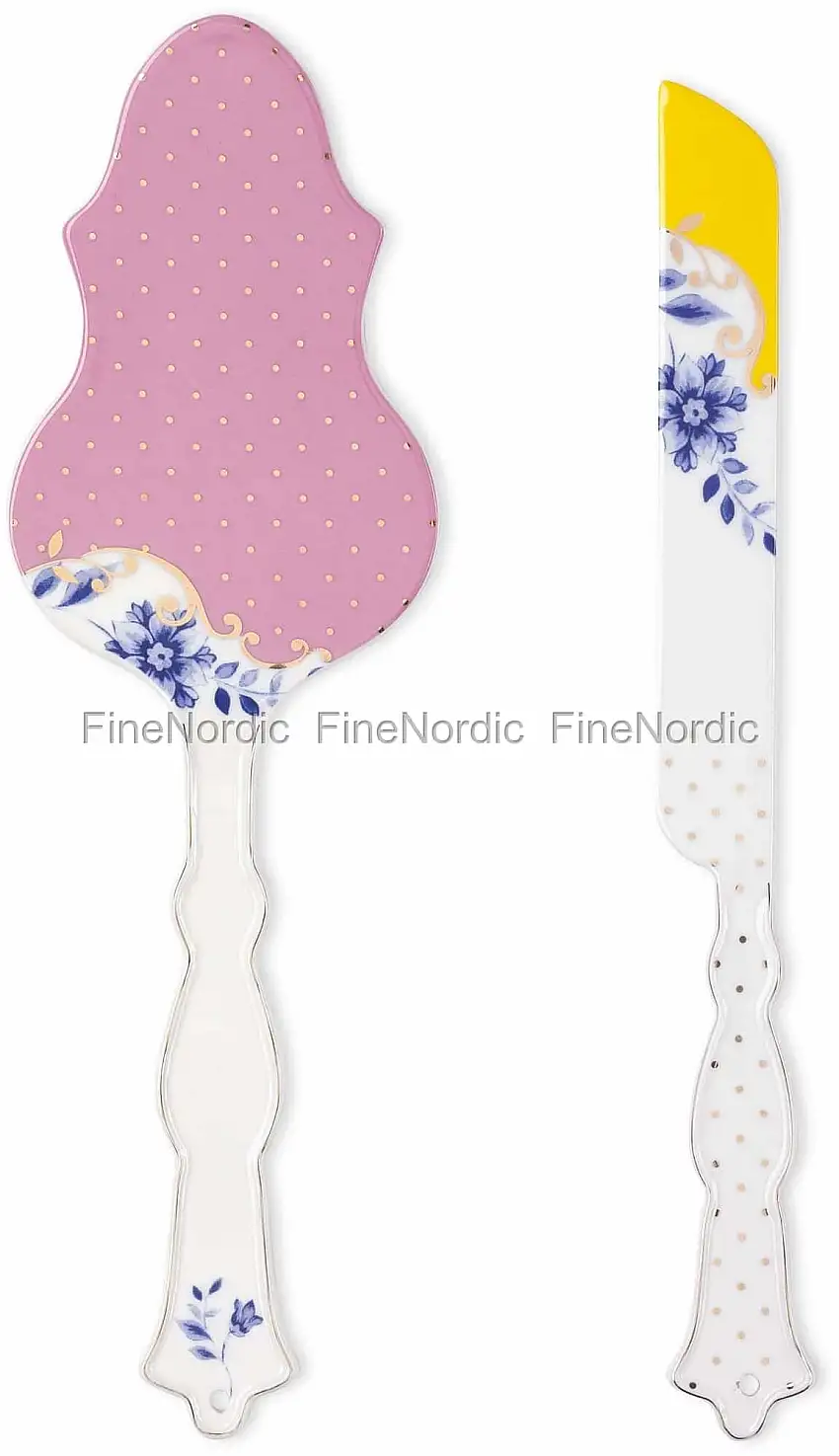 Pip Studio Tortenheber & Tortenheber Royal 2er Set in Geschenkbox