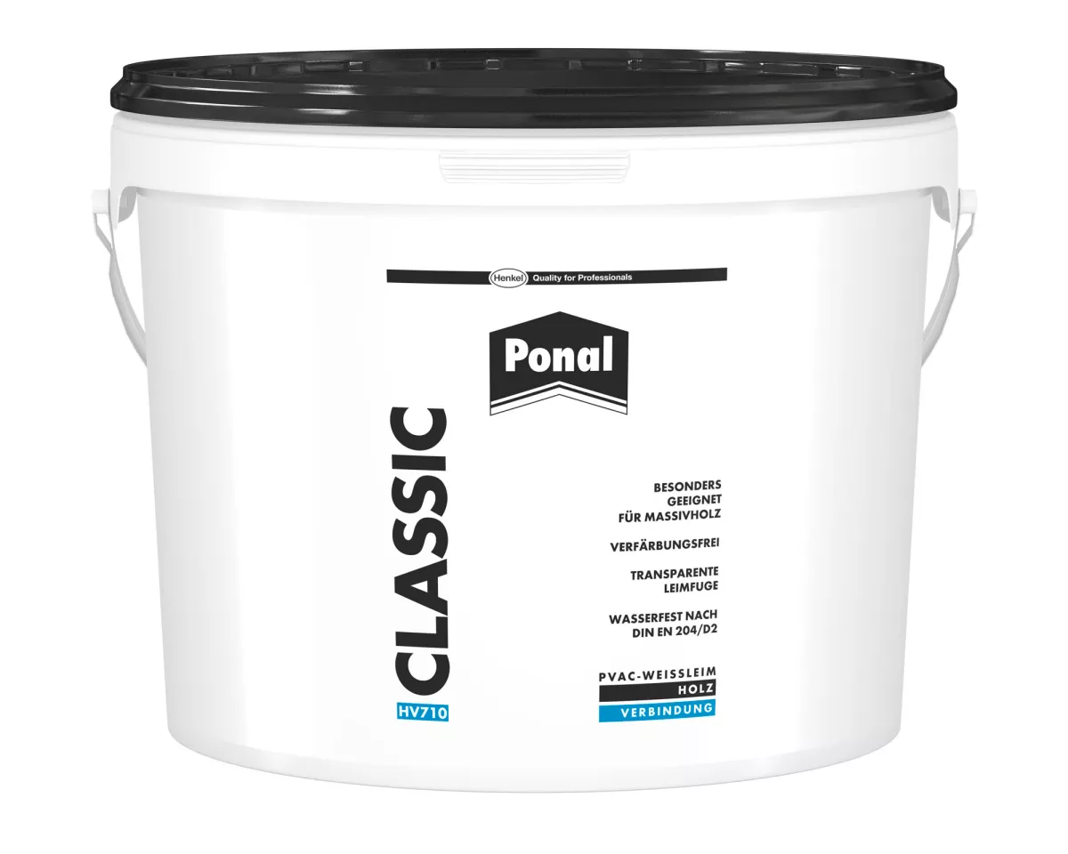 Ponal Classic Holzleim 10 kg