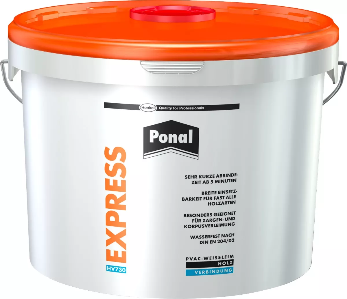 Ponal Express Holzleim 10 kg
