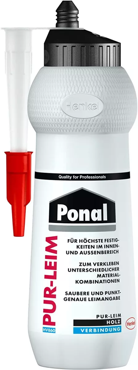 Ponal PUR-Leim 420 g Holzleim