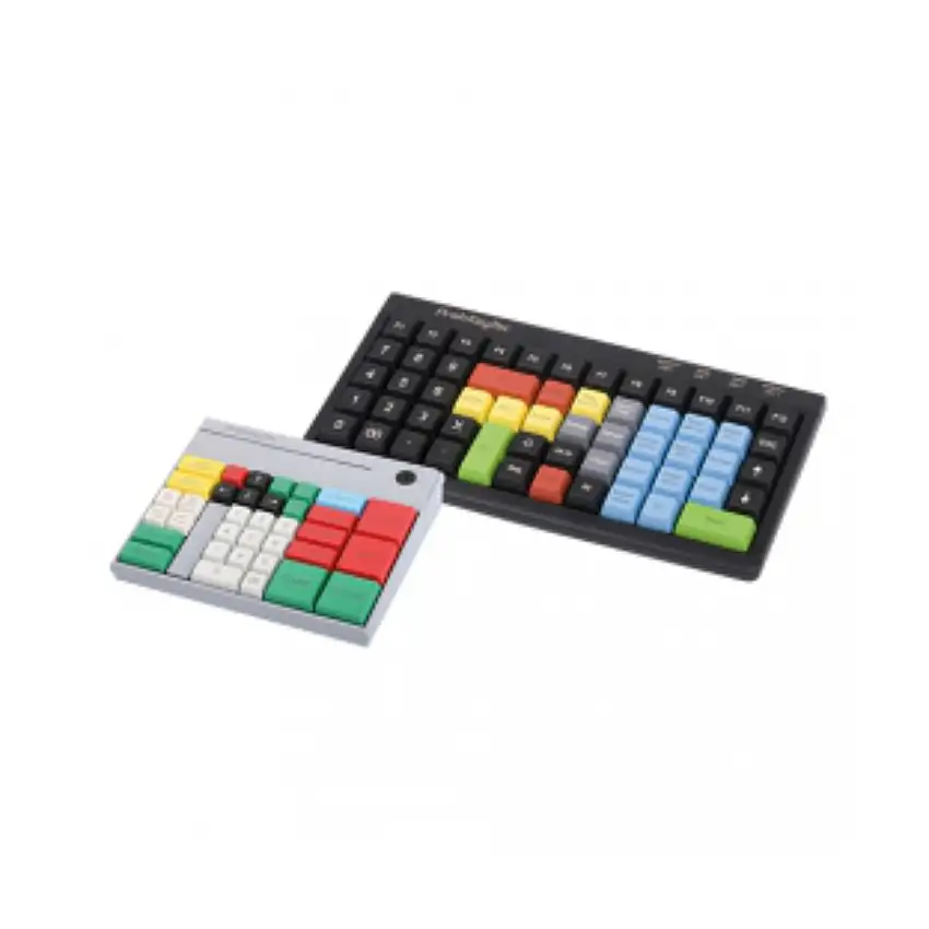PrehKeyTec MSI/ MCI 60 PrehKeyTec MCI 60, Num., USB, schwarz