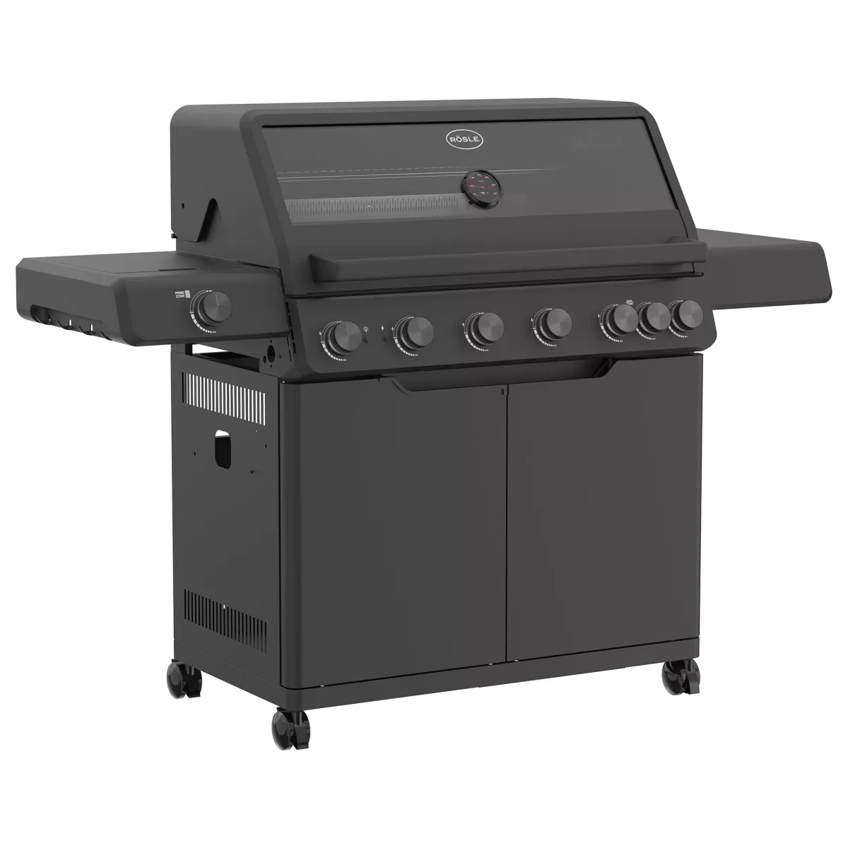 RÖSLE Gasgrill Allflame Hero 6 50mbar