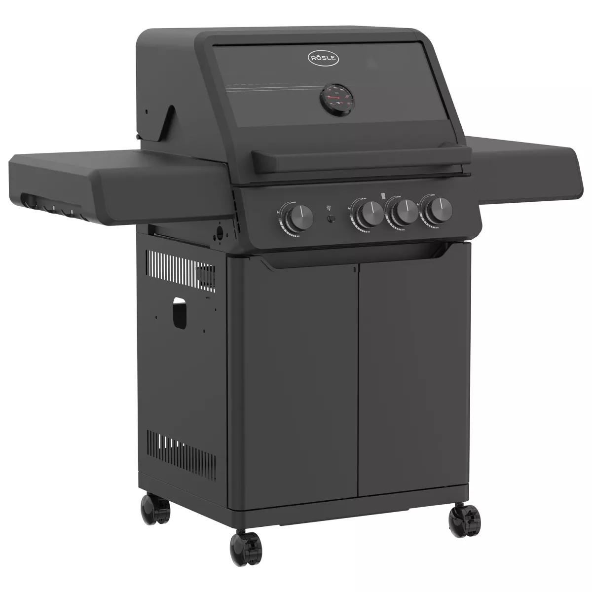 RÖSLE Gasgrill Allflame Peer 3 50mbar