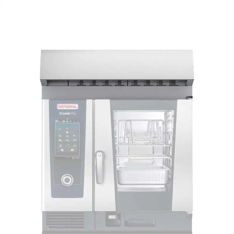 Rational UltraVent Plus 6-1/1, 10-1/1