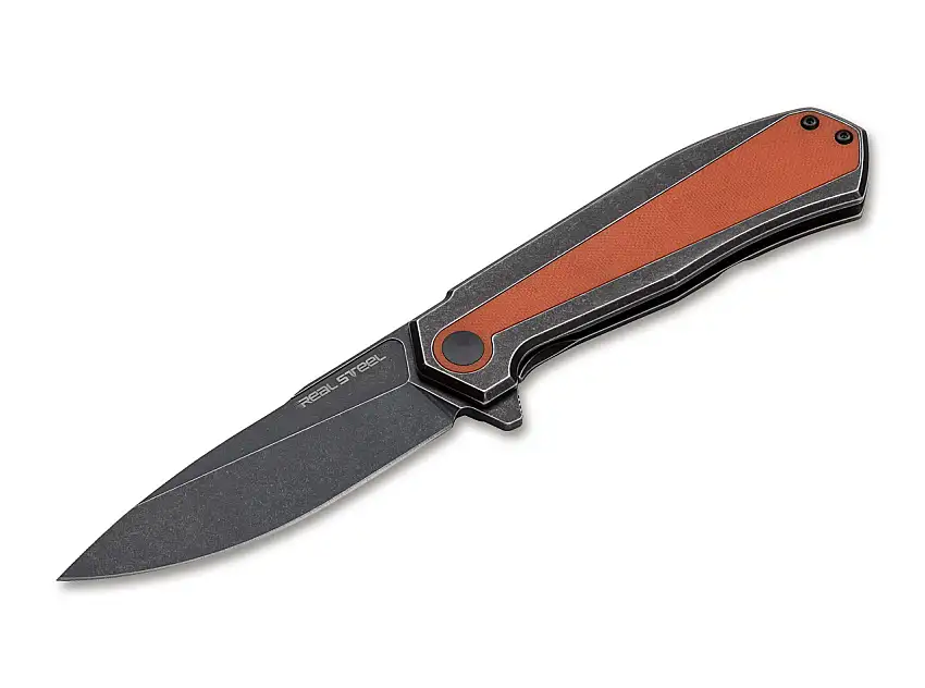 T109 Flying Shark Blackwash Orange