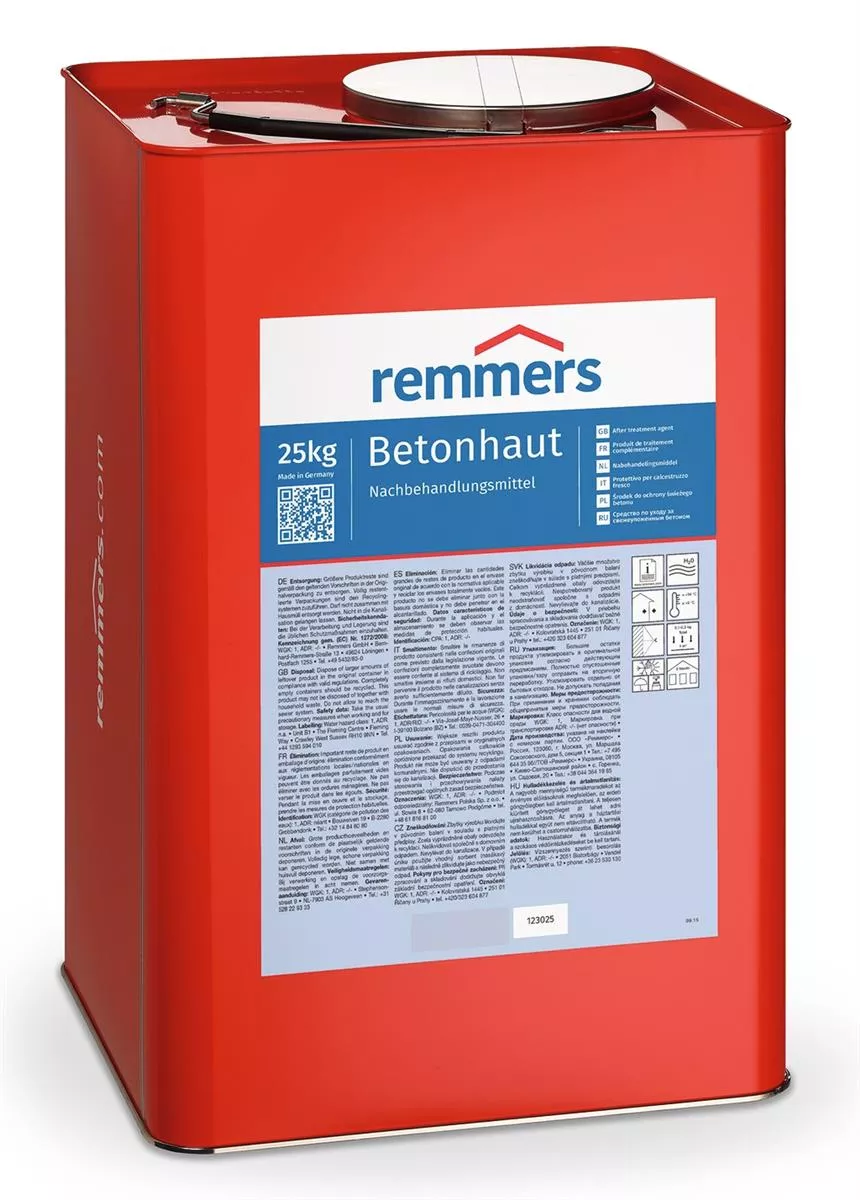 Remmers Betonhaut 25 kg