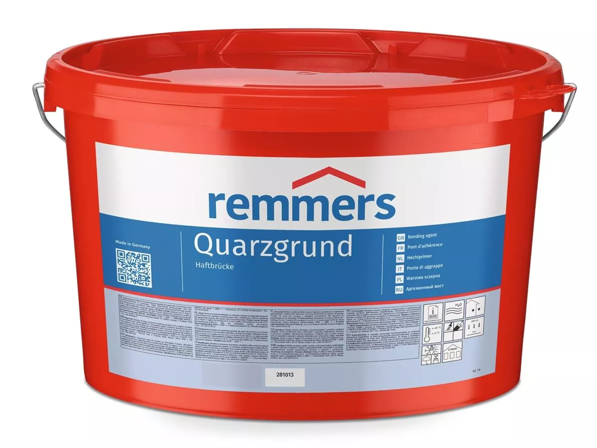 Remmers Quarzgrund 5 L Haftbrücke